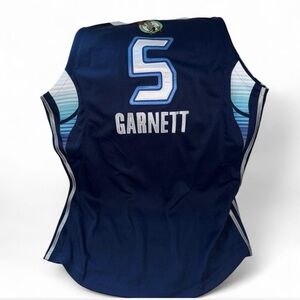 Vintage Adidas NBA 2009 All Star Kevin Garnett Jersey Size XL 54